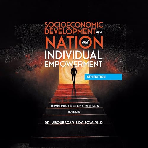 Cover of Socioeconomic Development of a Nation and Individual Empowerment