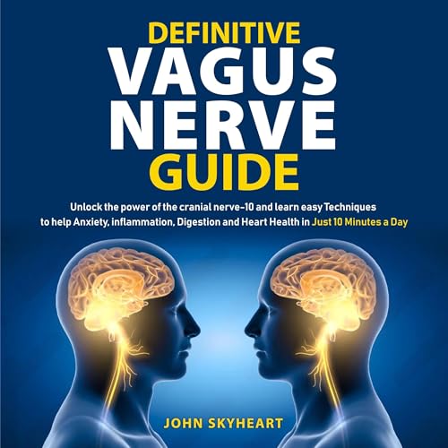 Cover of Definitive Vagus Nerve Guide