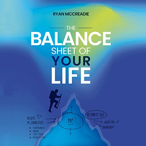 Cover of The Balance Sheet of Your Life