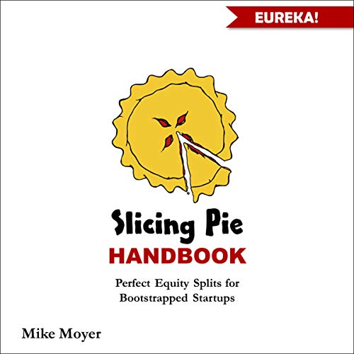 Cover of Slicing Pie Handbook