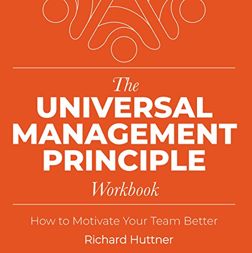 Cover of The Universal Management Principle Workbook