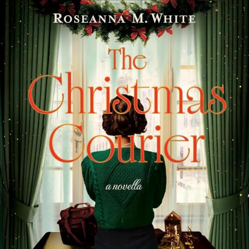 Cover of The Christmas Courier