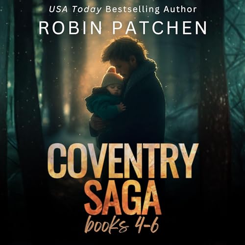 Cover of Coventry Saga, Books 4-6