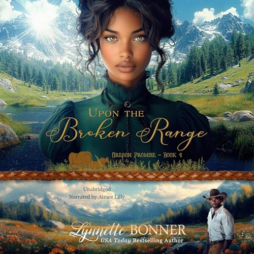 Cover of Upon the Broken Range