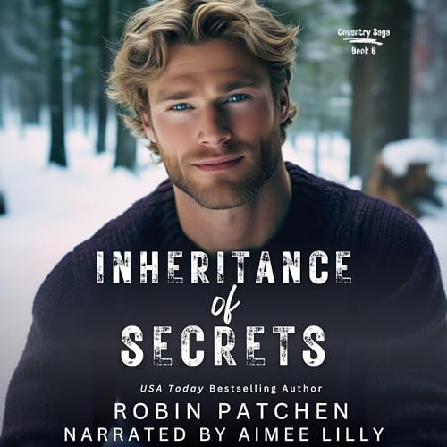 Cover of Inheritance of Secrets