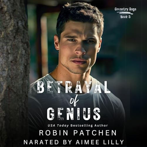 Cover of Betrayal of Genius
