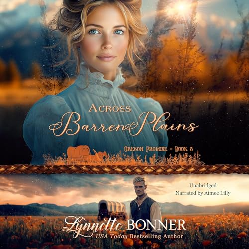 Cover of Across Barren Plains