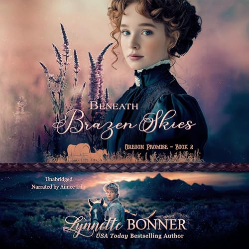 Cover of Beneath Brazen Skies