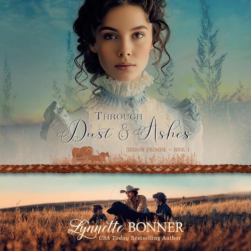 Cover of Through Dust and Ashes