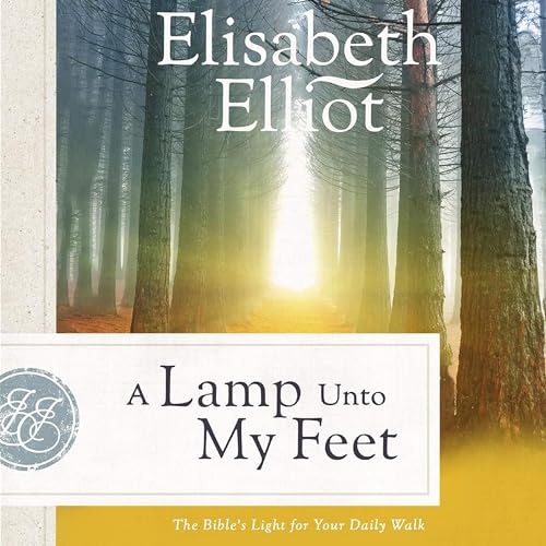 Cover of A Lamp unto My Feet