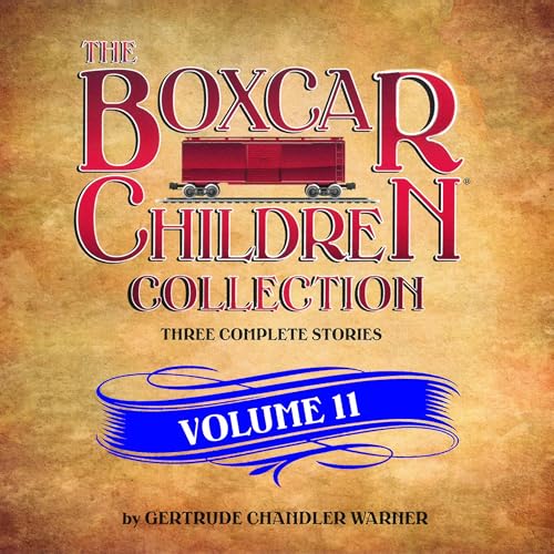 Cover of The Boxcar Children Collection Volume 11