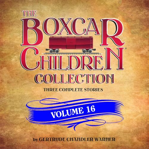 Cover of The Boxcar Children Collection Volume 16