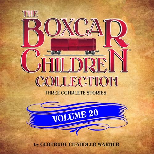 Cover of The Boxcar Children Collection Volume 20