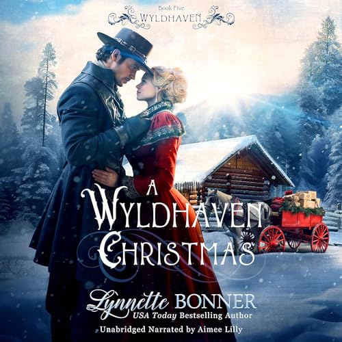 Cover of A Wyldhaven Christmas