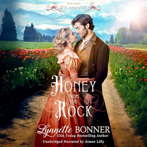 Cover of Honey from the Rock