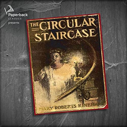 Cover of The Circular Staircase