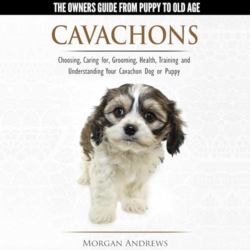 Cover of Cavachons: The Owner's Guide from Puppy to Old Age