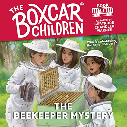 Cover of The Beekeeper Mystery