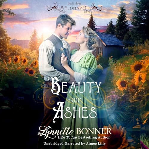 Cover of Beauty from Ashes