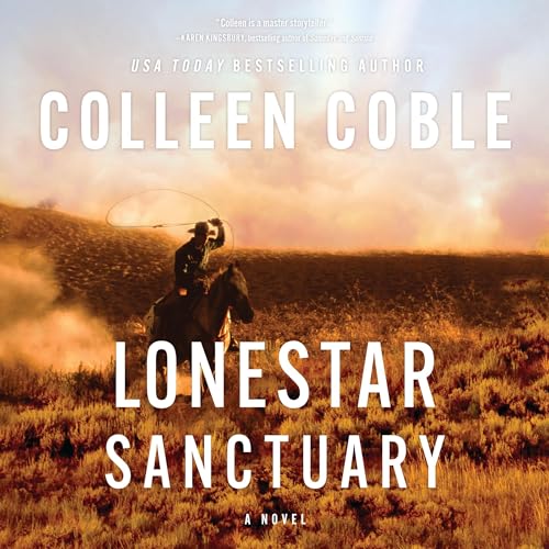 Cover of Lonestar Sanctuary