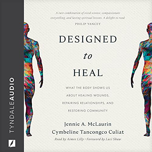 Cover of Designed to Heal