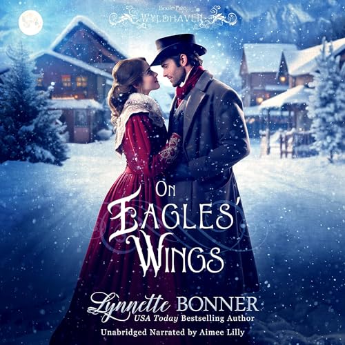 Cover of On Eagles' Wings