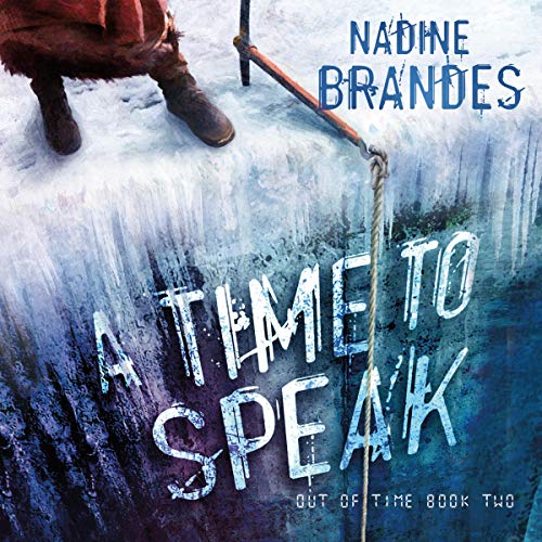 Cover of A Time to Speak