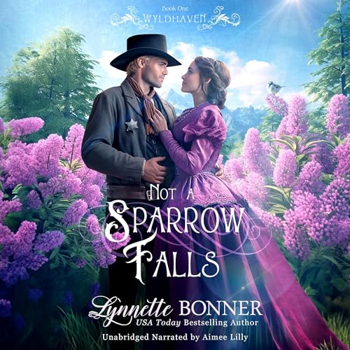 Cover of Not a Sparrow Falls