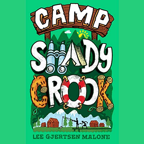 Cover of Camp Shady Crook