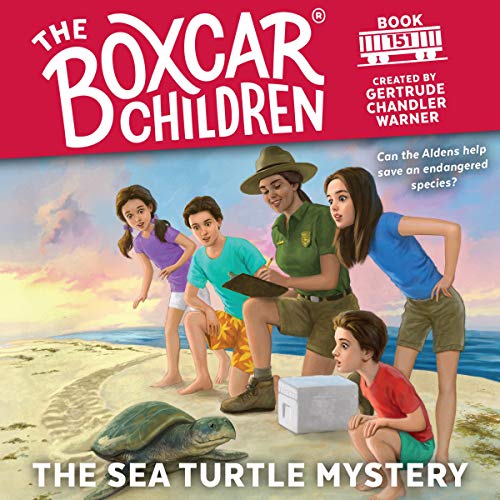 Cover of The Sea Turtle Mystery