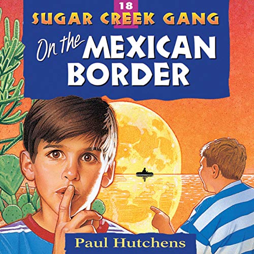 Cover of On the Mexican Border
