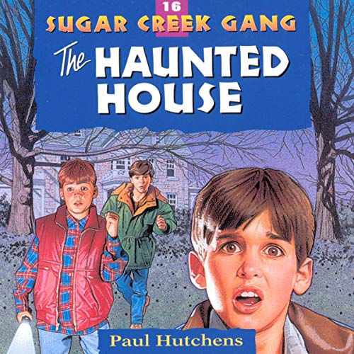 Cover of The Haunted House