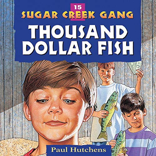 Cover of Thousand Dollar Fish