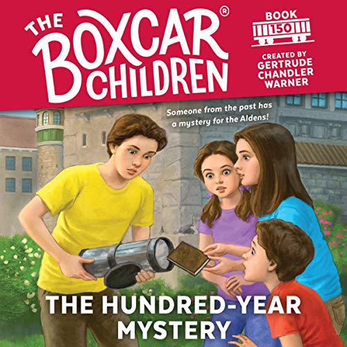 Cover of The Hundred-Year Mystery
