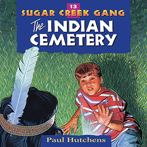 Cover of The Indian Cemetery