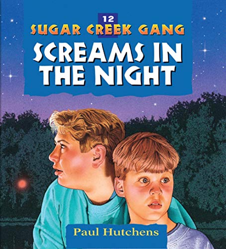 Cover of Screams in the Night