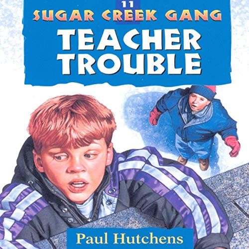 Cover of Teacher Trouble