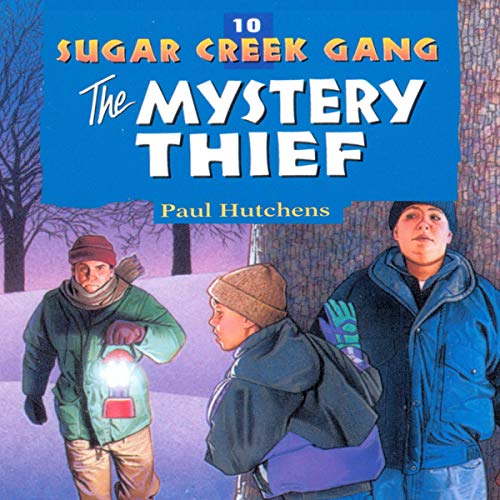 Cover of The Mystery Thief