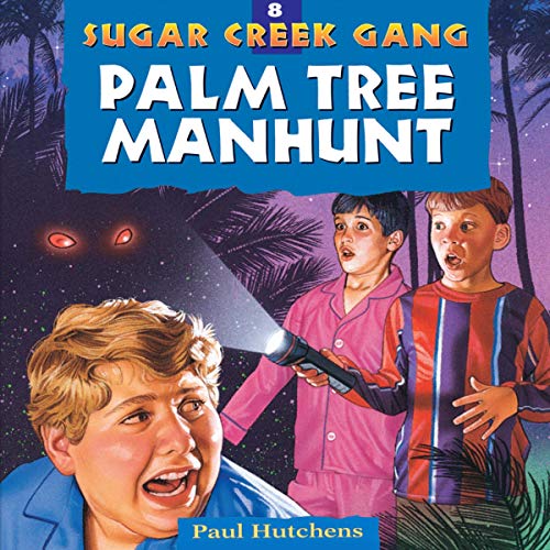 Cover of Palm Tree Manhunt