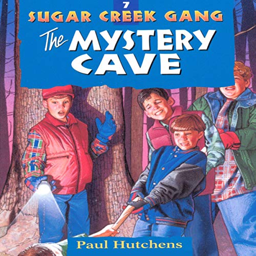 Cover of The Mystery Cave
