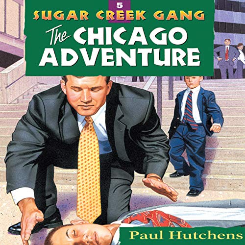 Cover of The Chicago Adventure