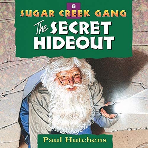 Cover of The Secret Hideout