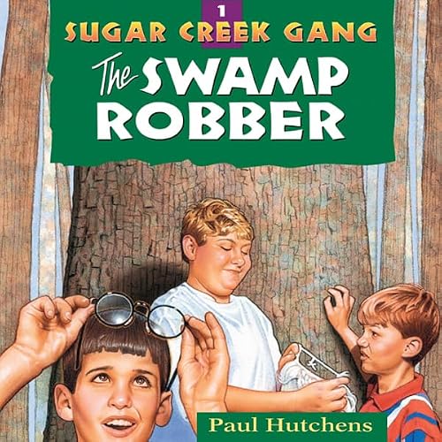 Cover of The Swamp Robber