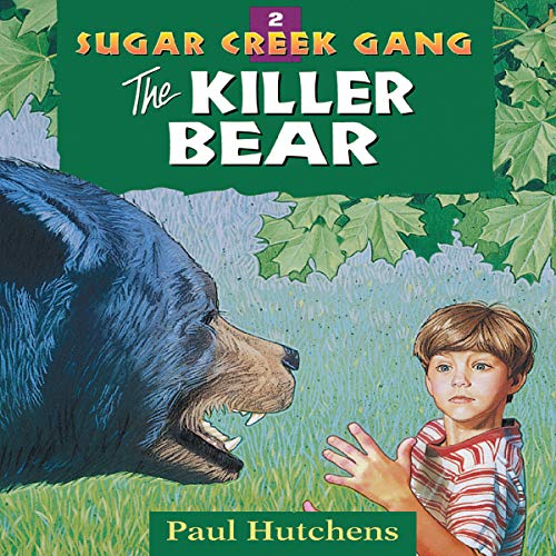 Cover of The Killer Bear