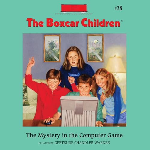Cover of The Mystery in the Computer Game