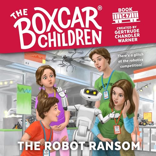 Cover of The Robot Ransom