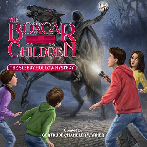 Cover of The Sleepy Hollow Mystery