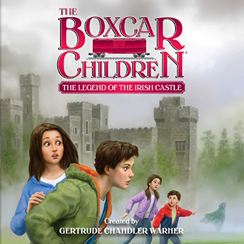 Cover of The Legend of the Irish Castle