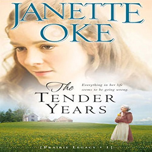 Cover of The Tender Years