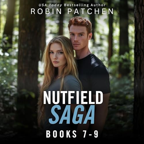 Cover of Nutfield Saga, Books 7-9